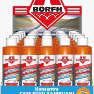 CAM SUYU ŞAMPUANI 32 ML