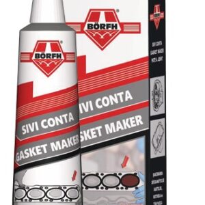 SİYAH SIVI CONTA 80 ML