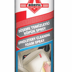 DÖŞEME TEMİZLEYİCİ KÖPÜK SPREY 500 ML