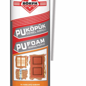 GENEL AMAÇLI POLİÜRETAN KÖPÜK