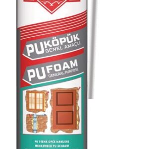 GENEL AMAÇLI POLİÜRETAN KÖPÜK 600 GR