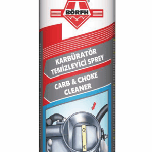 KARBÜRATÖR TEMİZLEYİCİ SPREY 500 ML