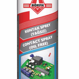 KONTAK SPREY YAĞSIZ 500 ML