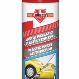 LASTİK PARLATICI PLASTİK YENİLEYİCİ 500 ML
