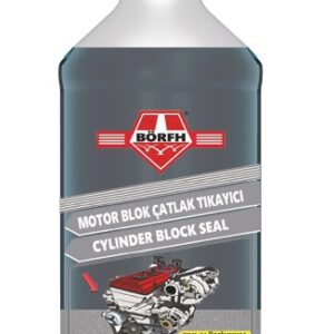 MOTOR BLOK ÇATLAK GİDERİCİ SIVI ALÜMİNYUM 240 ML