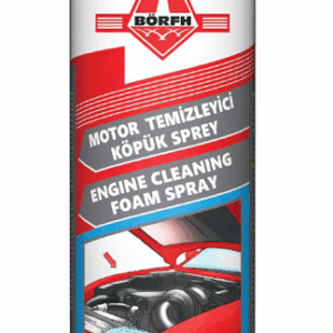 MOTOR TEMİZLEYİCİ KÖPÜK SPREY 500 ML
