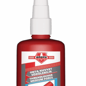 ORTA KUVVET CİVATA SABİTLEYİCİ OKS-243 50 ML