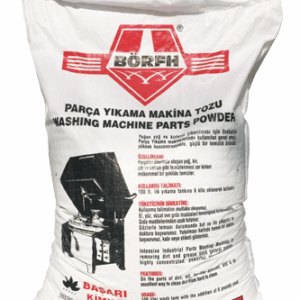 PARÇA YIKAMA MAKİNA TOZU 20 KG