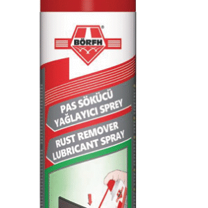 PAS SÖKÜCÜ YAĞLAYICI SPREY 500 ML