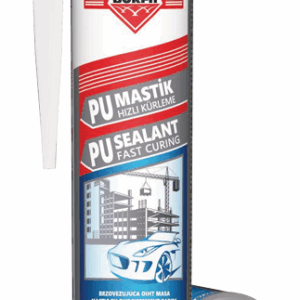 POLİÜRETAN MASTİK BEYAZ