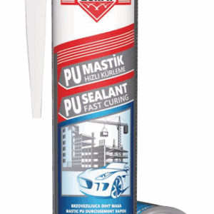 POLİÜRETAN MASTİK GRİ