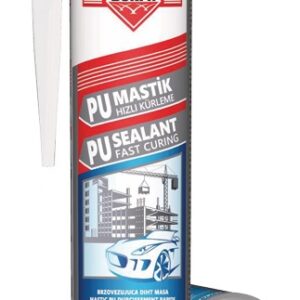 POLİÜRETAN MASTİK SİYAH