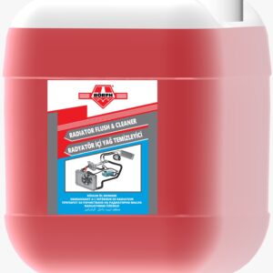 RADYATÖR İÇİ YAĞ TEMİZLEYİCİ 30KG