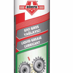 SIVI GRES YAĞLAYICI SPREY 500 ML