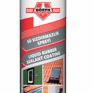 SU SIZDIRMAZLIK SPREYİ BEYAZ 500 ML