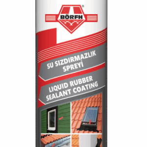 SU SIZDIRMAZLIK SPREYİ GRİ 500 ML