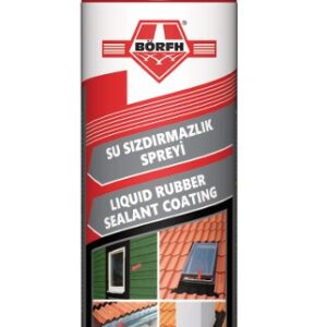 SU SIZDIRMAZLIK SPREYİ SİYAH 500 ML