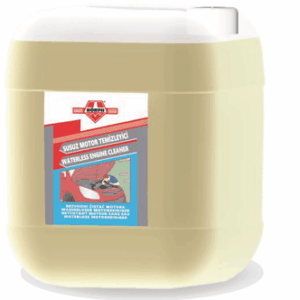SUSUZ MOTOR TEMİZLEYİCİ 30 kg