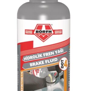 HİDROLİK FREN YAĞI DOT 4