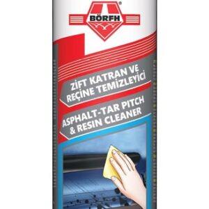 ZİFT KATRAN VE REÇİNE TEMİZLEYİCİ 500 ML