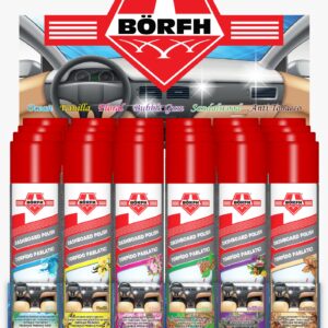 TORPİDO PARLATICI ÇEŞİT 220 ML