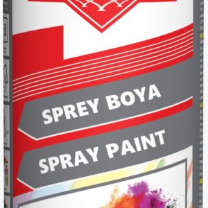 İNOX SPREY BOYA 400 ML