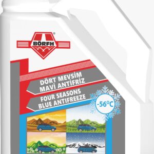 -56 MOTOR ANTİFİRİZİ MAVİ 3 LT