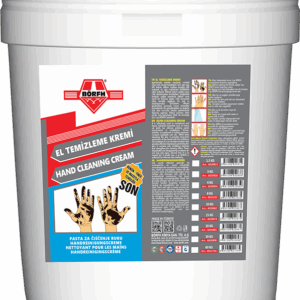 POMPALI EL TEMİZLEME KREMİ 10 KG