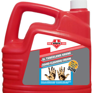 EL TEMİZLEME KREMİ POMPALI 3 KG